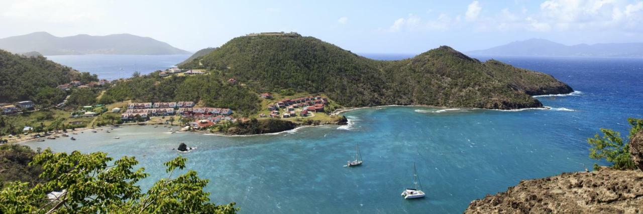 Hotel Ucpa Les Saintes Marigot Zewnętrze zdjęcie