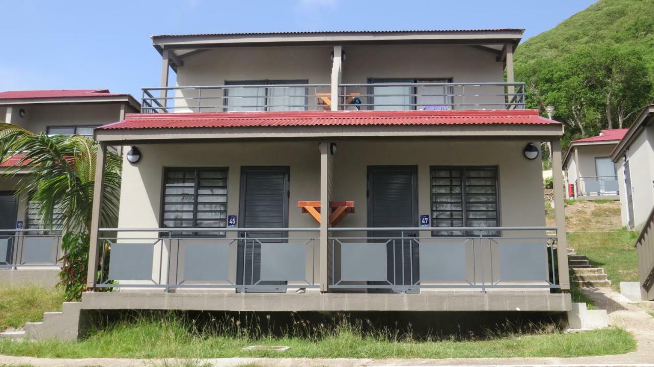 Hotel Ucpa Les Saintes Marigot Zewnętrze zdjęcie