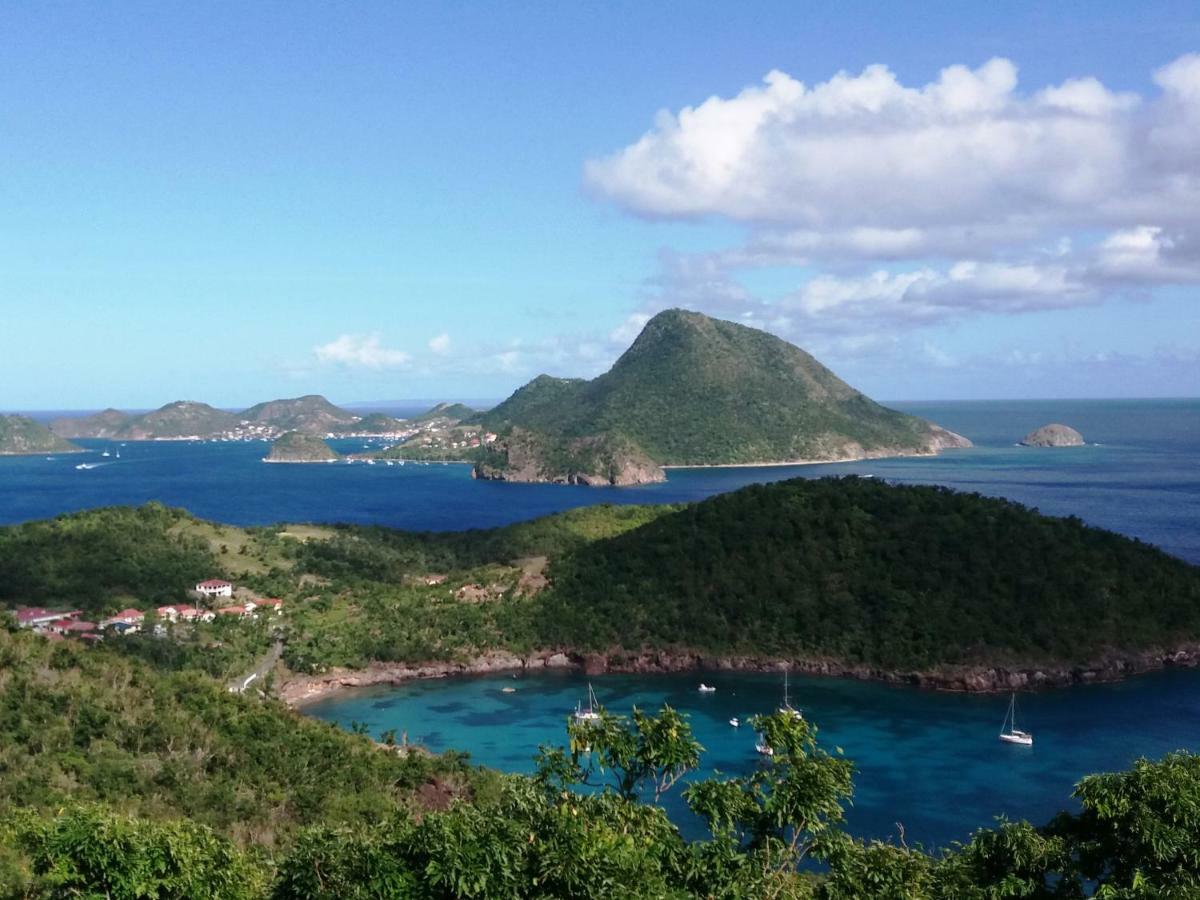 Hotel Ucpa Les Saintes Marigot Zewnętrze zdjęcie
