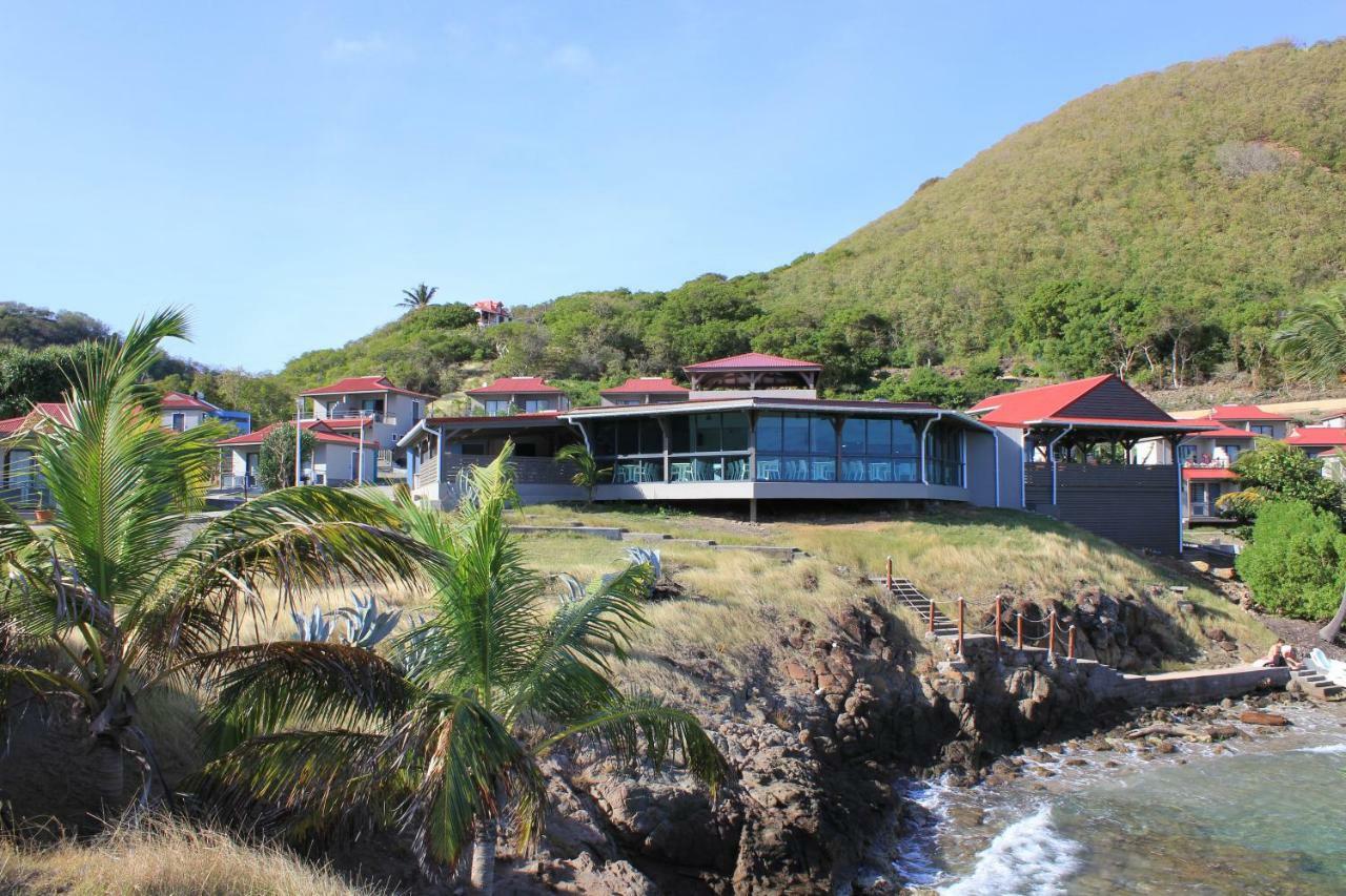 Hotel Ucpa Les Saintes Marigot Zewnętrze zdjęcie