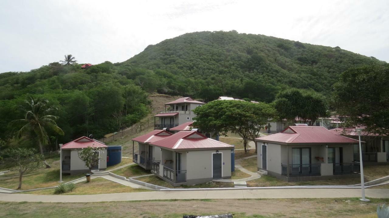 Hotel Ucpa Les Saintes Marigot Zewnętrze zdjęcie