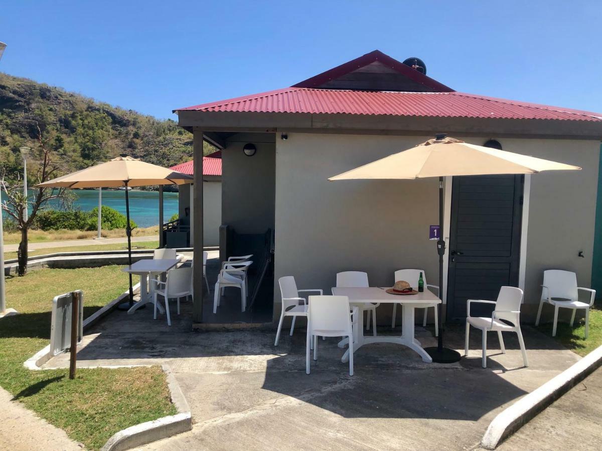 Hotel Ucpa Les Saintes Marigot Zewnętrze zdjęcie